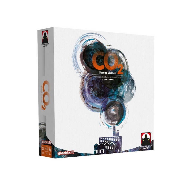 CO₂: Second Chance (Standard Edition) (Stronghold Games)