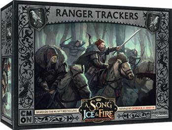 Song of Ice & Fire: Tabletop Miniatures Game - Night's Watch Ranger Trackers