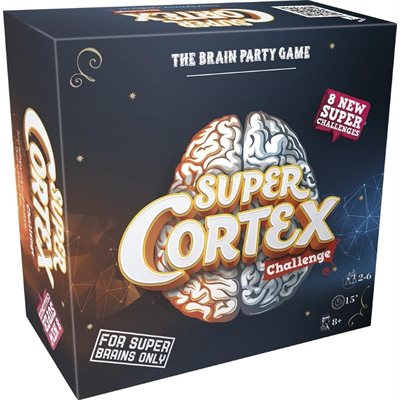 Cortex: Super Cortex