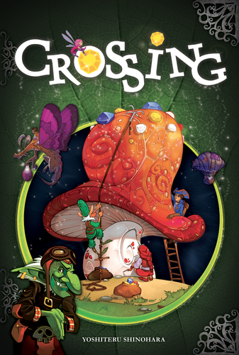 CROSSING (French Edition)