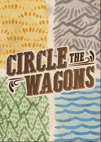 Circle The Wagons: Lone Cowboy Rides Again