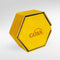 Gamegenic - Catan Hexatower - Yellow