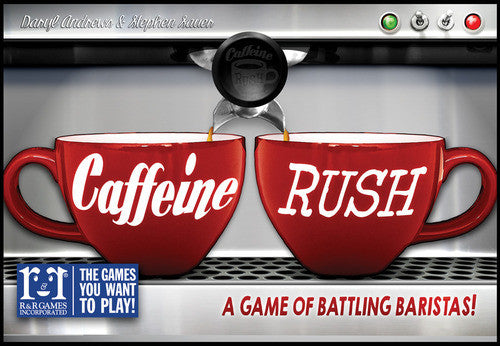 Caffeine Rush