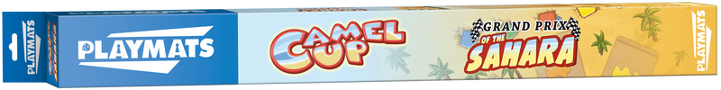 Camel Up: Grand Prix of the Sahara (Playmat)
