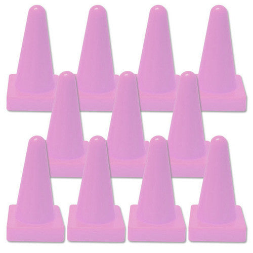 Can't Stop: Cones - Pink