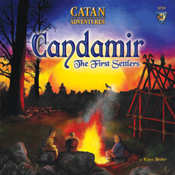 Settlers of Catan - Candamir: The First Settlers