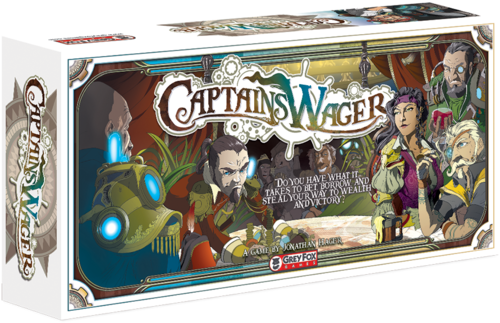 Captain's Wager
