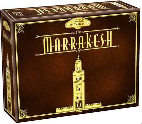 Marrakesh (Deluxe Edition)