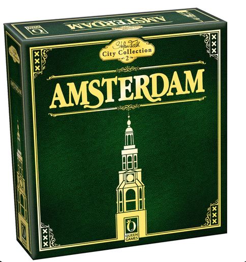 Amsterdam (Deluxe Edition)
