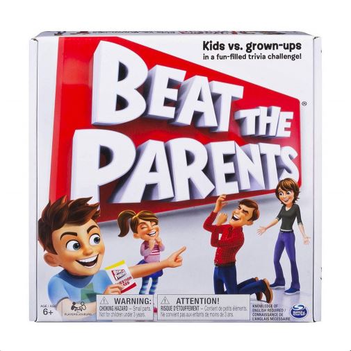 Beat the Parents (Refresh)