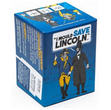 I Would Save Lincoln Card Game
