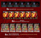 DC Deck-Building Game 10th Anniversary (Kickstarter Add-ons)