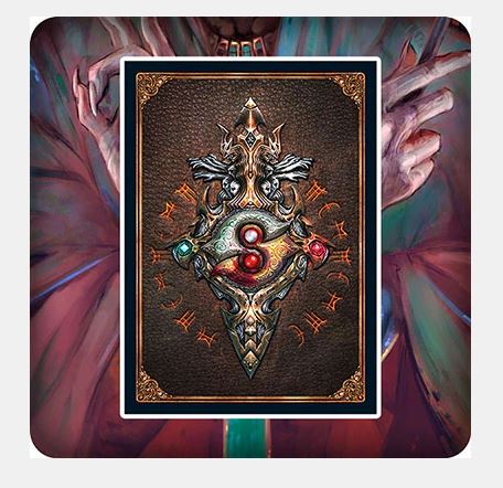 Sorcerer - Card Sleeves (50ct)