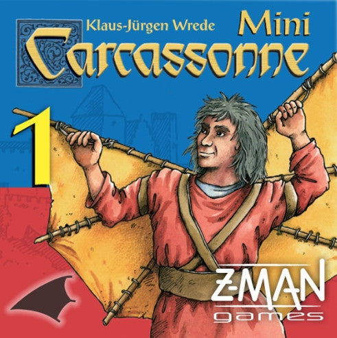 Carcassonne: The Flying Machines