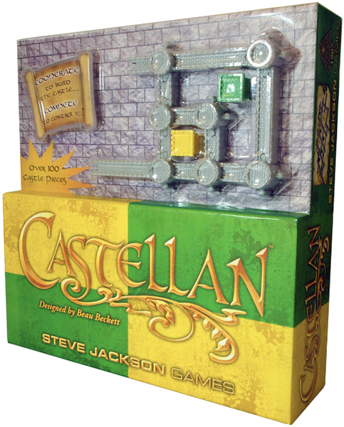 Castellan (International Edition)