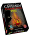 Cavemen Playing With Fire