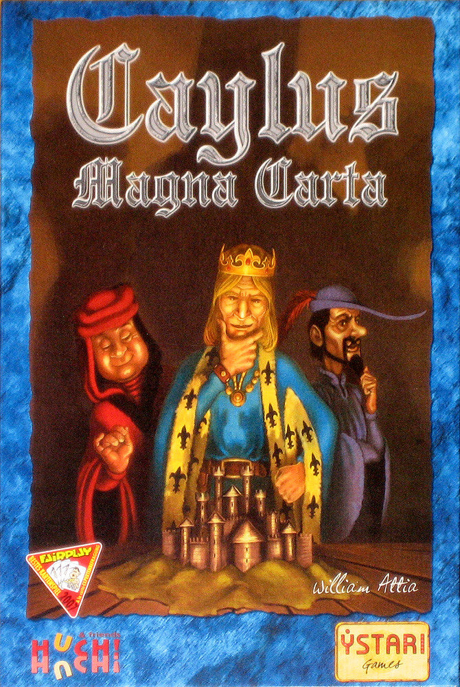 Caylus Magna Carta (Import)