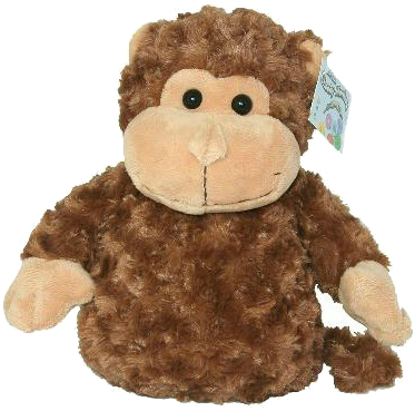 Cheeky Monkey (Stuffy Edition)