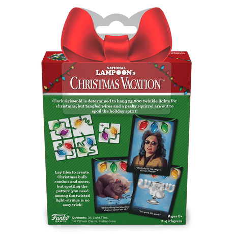 National Lampoon's Christmas Vacation: Twinkling Lights Game