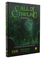 Call of Cthulhu - 40th Anniversary - Starter Set