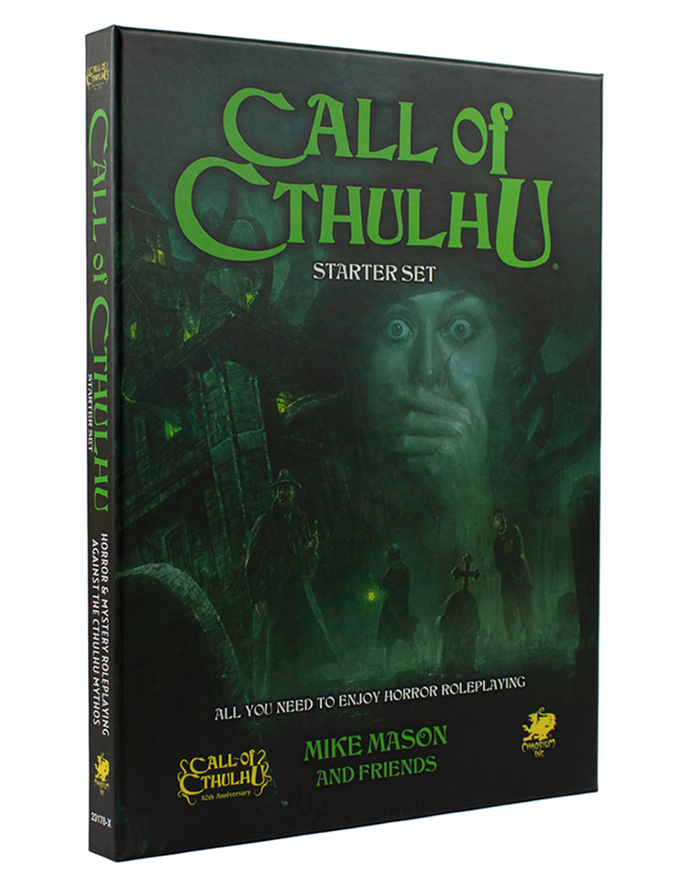 Call of Cthulhu - 40th Anniversary - Starter Set