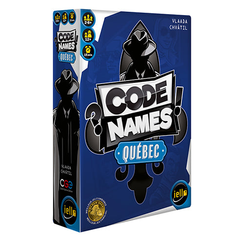Codenames Québec (French)