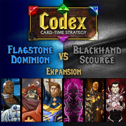 Codex: Flagstone vs. Blackhand