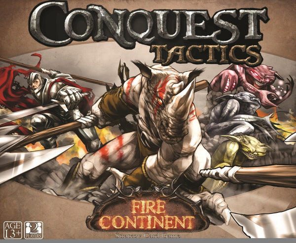 Conquest Tactics
