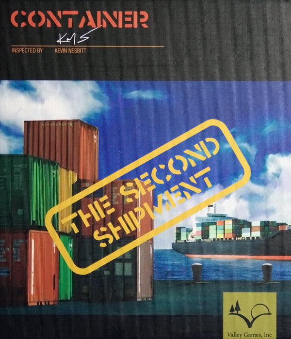 Container: The Second Shipment