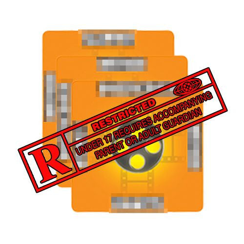 Get Reelz: R-Rated Pack