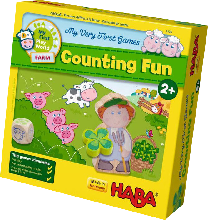 My Very First Games - Counting Fun