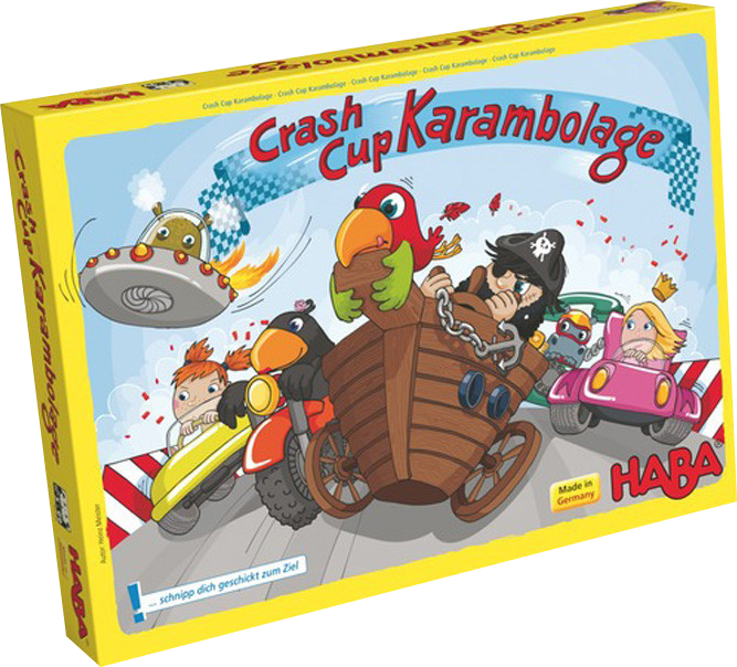 Crash Cup Karambolage