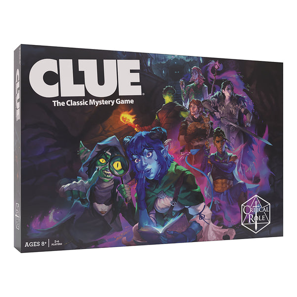 Clue: Critical Role Side Quest