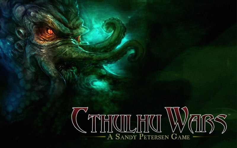 Cthulhu Wars (First Edition)