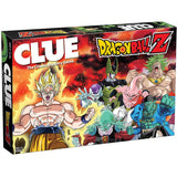 CLUE: Dragon Ball Z