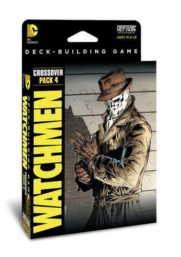 DC Comics Deck-Building Game: Crossover Pack 4 - Watchmen