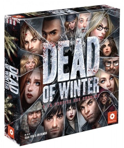Dead of Winter: A Crossroads Game (French Version)