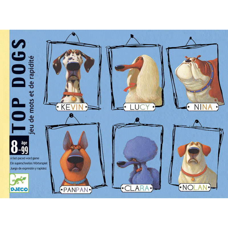 Top Dogs (French)