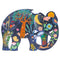 Puzzle - Djeco - Puzz'art: Elephant (150 Pieces)