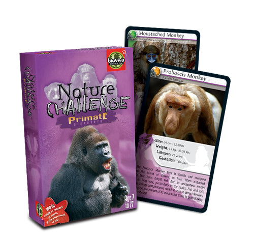 Nature Challenge - Primate