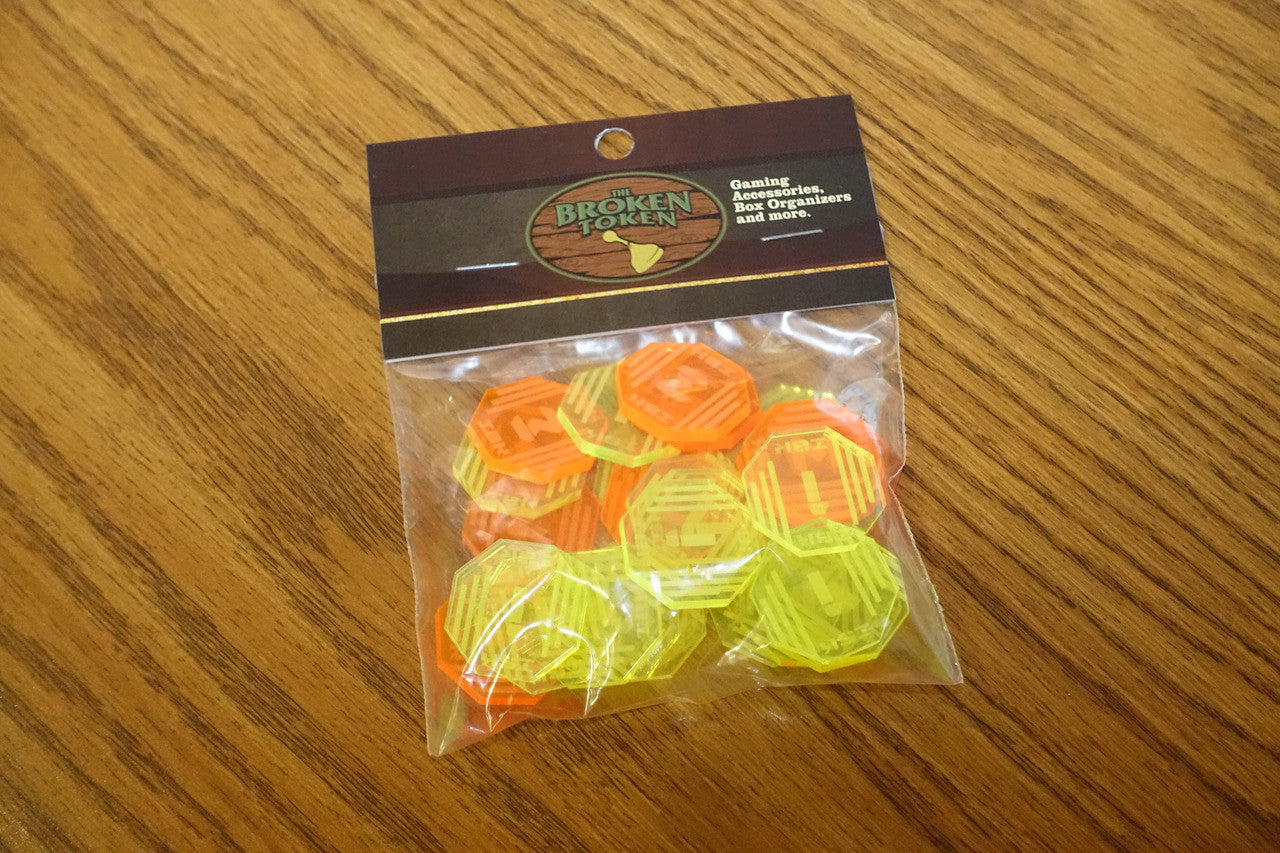 Broken Token - ISK Tokens (30)