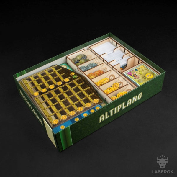Laserox - Alpaca Storage (Compatible with Altiplano)
