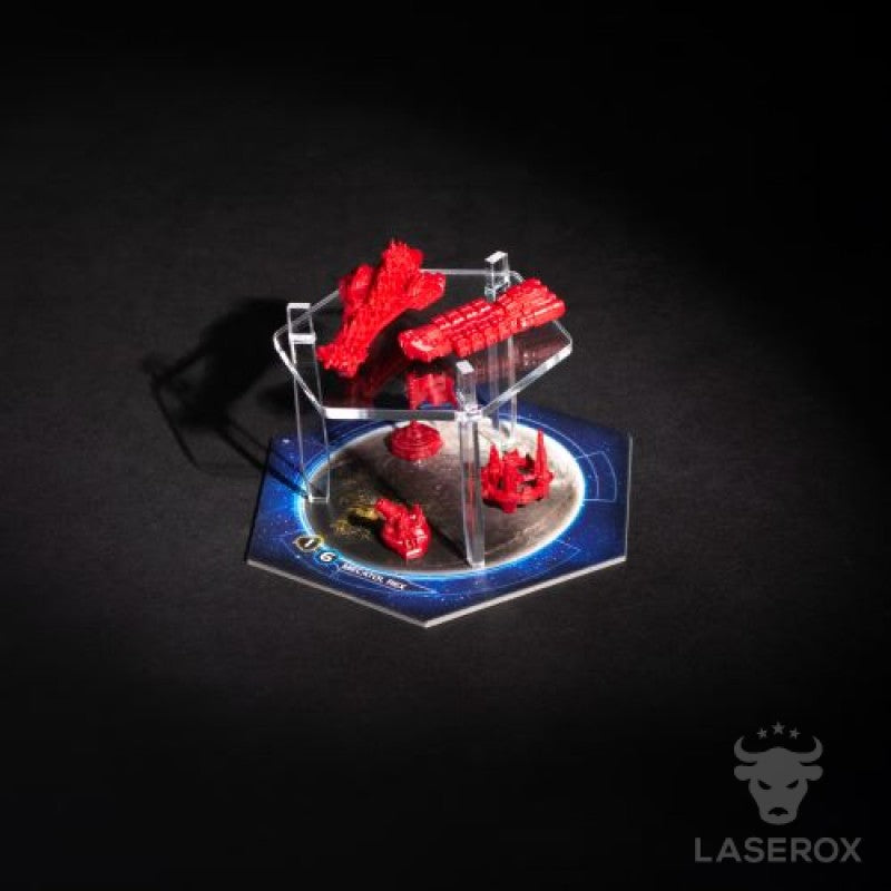 Laserox - Fleet Movement Stand (3 units)