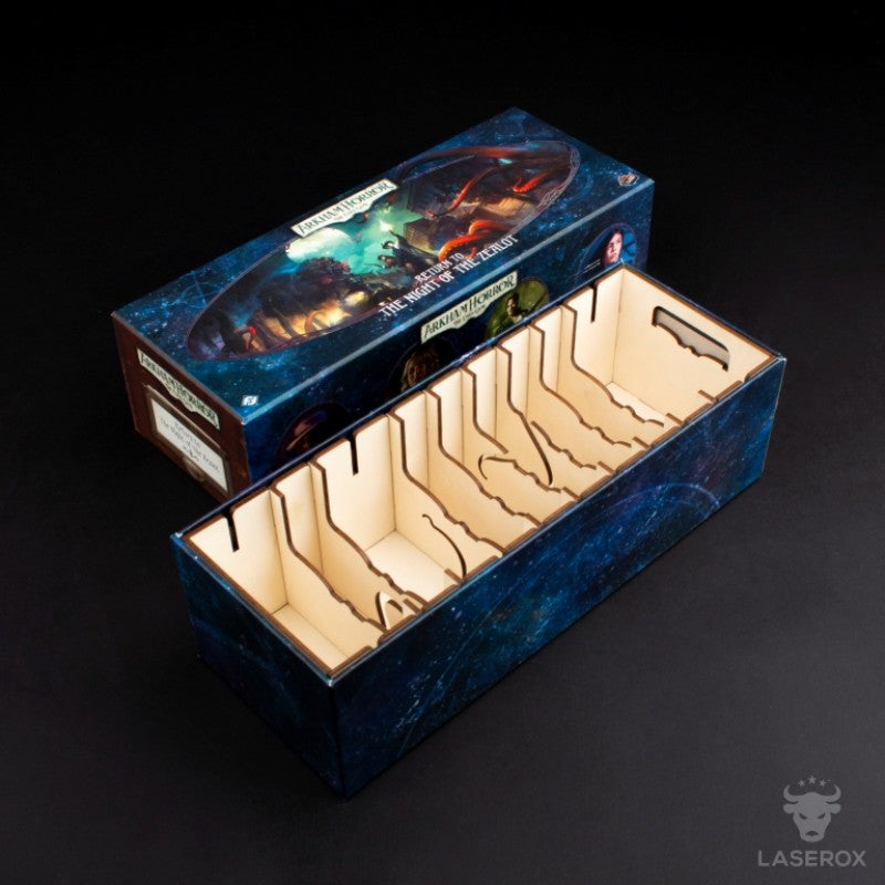Laserox - Zealot Storage (Compatible with Arkham Horror: The Card Game)