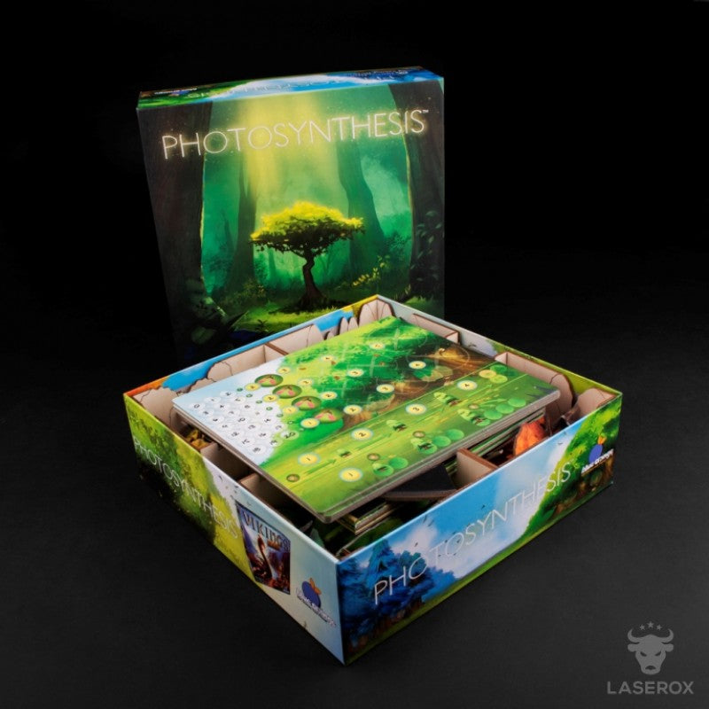 Laserox - Forest Organizer (Compatible with Photosynthesis)