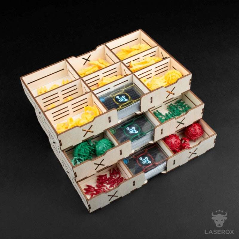 Laserox - Twilight Treasury - Compatible with Twilight Imperium (Fourth Edition)