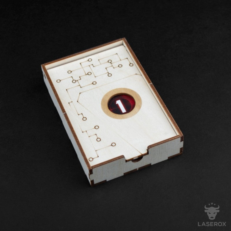 Laserox - Twilight Treasury - Compatible with Twilight Imperium (Fourth Edition)