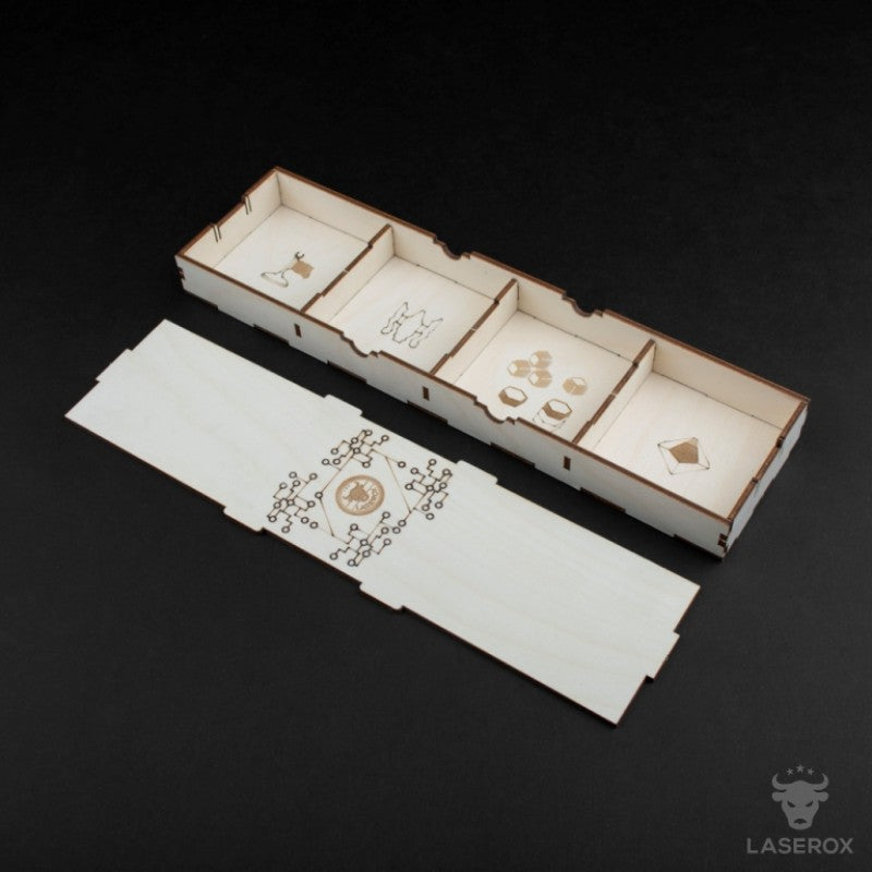 Laserox - Twilight Treasury - Compatible with Twilight Imperium (Fourth Edition)