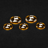 Laserox - Twilight Imperium: Infantry & Fighter Tokens