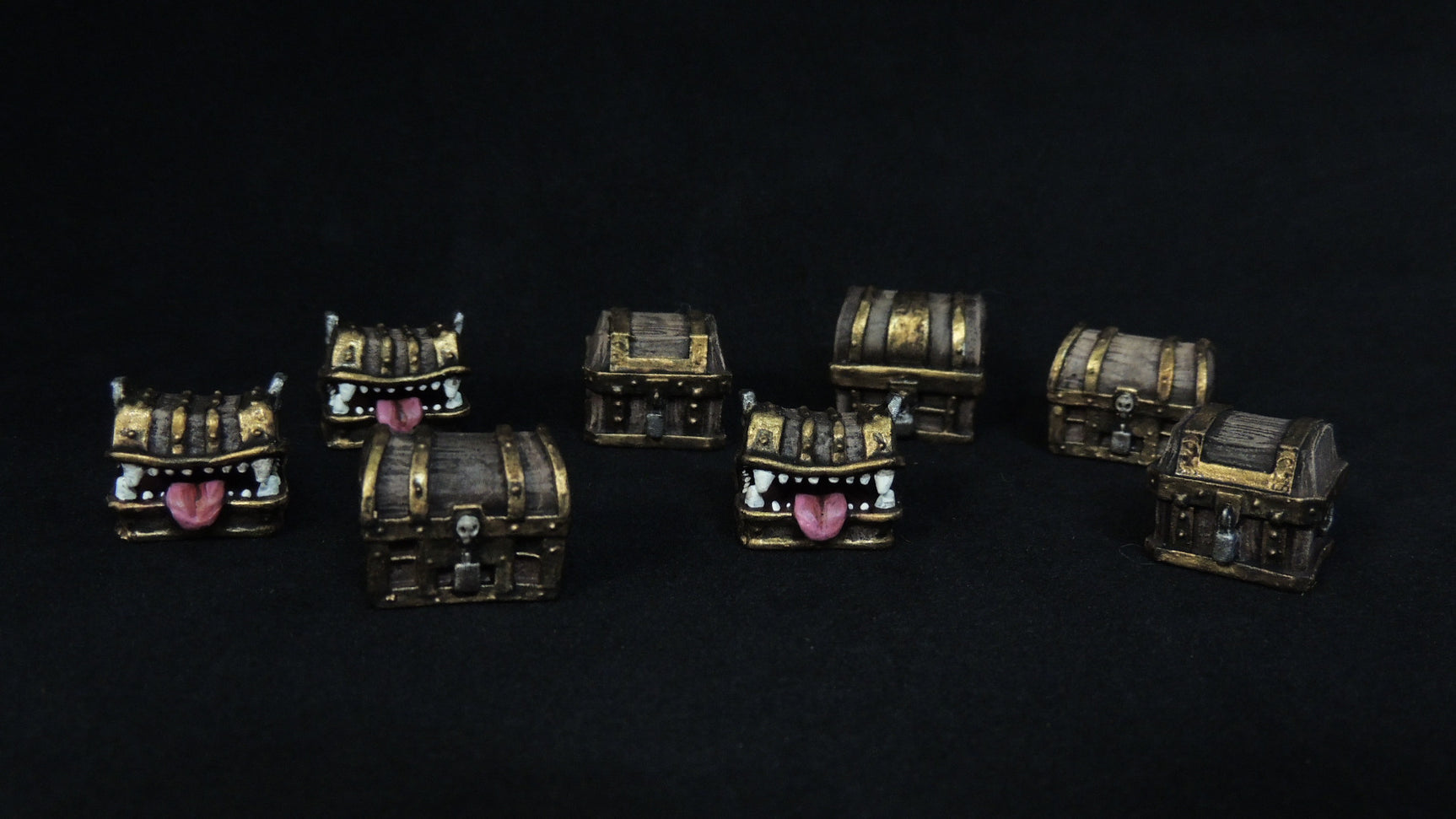 Pre-Painted - Super Dungeon Explore: Forgotten King (Deluxe Quality)